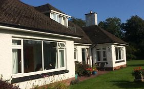 Llyswen Large Bedroom In Top Part Of Bungalow With Garden View And Balcony Sleeps Three